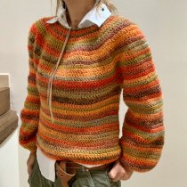 Mi Proyecto del curso: Crochet: diseña prendas y patrones con tejido circular. Un proyecto de Diseño de complementos, Moda, Diseño de moda, Tejido, DIY y Crochet de Tania Alvarez - 13.02.2022