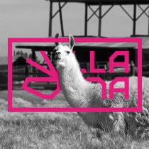 LLAMA. Br, ing, Identit, T, pograph, and Logo Design project by pepizzato - 02.18.2022