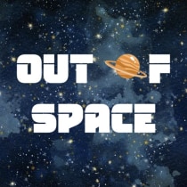 OUT OF SPACE. Un progetto di Animazione, Videogiochi, Progettazione di videogiochi e Sviluppo di videogiochi di Paula Agustina Díaz - 03.03.2022