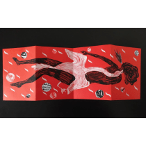 "Leda and the Swan". Un proyecto de Ilustración tradicional y Bellas Artes de blueluna.art - 04.03.2022