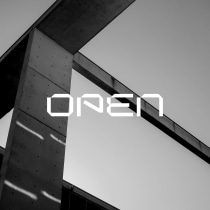 Open Arquitetura - Branding tipográfico: como criar logos memoráveis do zero. Br, ing, Identit, T, pograph, and Logo Design project by cesargnm - 03.15.2022