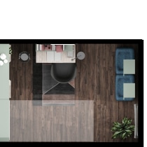 ESTUDIO - DORMITORIO DE VISITA.. Un proyecto de Arquitectura interior, Diseño de interiores, Interiorismo y Diseño de espacios de José Rodriguez - 10.03.2022