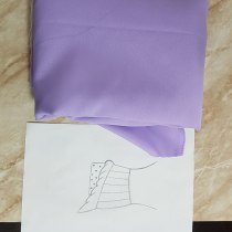 Mi Proyecto del curso: Patronaje y confección de una falda a tu medida. Un proyecto de Moda, Diseño de moda y Costura de Mely Crob - 28.03.2022