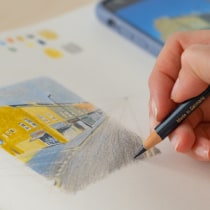 My project for course: Sketchbook Illustration with Colored Pencils. Un proyecto de Ilustración tradicional, Bellas Artes, Bocetado, Dibujo a lápiz, Dibujo, Dibujo artístico y Sketchbook de Zoë Barker - 29.03.2022
