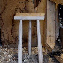 My project for course: Traditional Woodworking with Hand Tools. Un proyecto de Artesanía, Diseño, creación de muebles					, DIY y Carpintería de Nicolai Simonsen - 03.04.2022