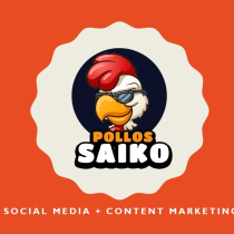 Marketing de contenidos - Restaurante Pollo Saiko. Marketing, Digital Marketing, Content Marketing, Facebook Marketing, YouTube Marketing & Instagram Marketing project by Mauricio Rojas - 04.19.2022