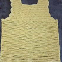 Mi Proyecto del curso: Diseño de prendas a crochet: patronaje y escalado de tallas. Un proyecto de Moda, Diseño de moda, Tejido, Crochet y Diseño textil de laury-86 - 02.05.2022