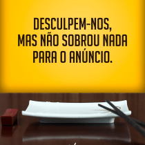 restaurante japonês . Writing, Cop, and writing project by Marcos Marcelino - 05.03.2022