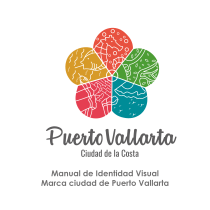 Branding para Marcas Destino: Puerto Vallarta. Br, ing, Identit, and Marketing project by Axel Manzano - 06.16.2021