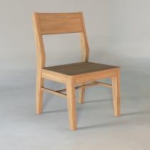 Proyecto de silla para comedor.. Un proyecto de Diseño, creación de muebles					, Diseño industrial y Diseño de producto de José Safa - 02.06.2022