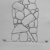 Mi proyecto del curso: Dibujo para principiantes nivel -1. Bleistiftzeichnung, Zeichnung, Kreativität mit Kindern und Sketchbook project by Néstor Muñoz Soto - 16.06.2022