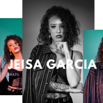 GLOW - com Jeisa Garcia. Advertising, Photograph, Costume Design, Fashion, Fashion Photograph, and Portrait Photograph project by Jessyka Felix - 07.01.2022