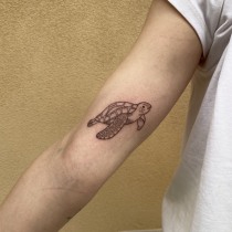 Il mio progetto del corso: Tatuaggio per principianti. Tattoo Design project by chiara_perillo26 - 07.04.2022