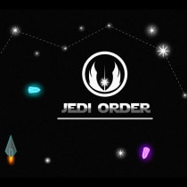 Infografía animada: Jedi Order. Un proyecto de Animación, Diseño interactivo, Infografía y Diseño digital de iosomtz65 - 02.07.2022