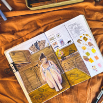 How to Choose the Right Sketchbook for Your Next Project — Alyssa Santo  Design