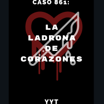 Caso 861: La ladrona de corazones. Writing, Stor, telling, and Narrative project by yyt - 07.06.2022