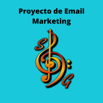Mi proyecto de mail marketing. Advertising, Marketing, Digital Marketing, and E-commerce project by Salvador Gutiérrez - 07.24.2022