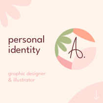 My project for course: Brand Design: Create an Innovative Concept. Un proyecto de Dirección de arte, Br, ing e Identidad, Diseño gráfico y Diseño de logotipos de Joanna Antoniak - 26.07.2022