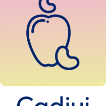 App Cadjui - Projeto Final. Un proyecto de UX / UI, Diseño de la información, Cop, writing y Diseño de apps de Andrey Lago - 24.07.2022