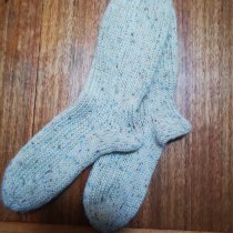 Mi proyecto del curso: Diseño y tejido de calcetines en crochet. Fashion, Fashion Design, Fiber Arts, DIY, Crochet, and Textile Design project by teresaespina52 - 08.03.2022