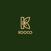 Kooco · Identidad Visual y Branding. Un projet de Design , Br, ing et identité, Design graphique , et Création de logos de Rafael Guerra - 12.08.2022