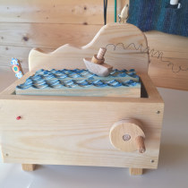 My project for course: Wooden Automata: Bring Sculptures to Life with Movement. Um projeto de Design de personagens, Escultura, Design de brinquedos, To, Art e Marcenaria de colin.hoskins - 21.08.2022