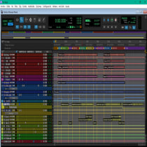 Mi proyecto del curso: Mezcla musical con Pro Tools. Un proyecto de Música, Producción musical y Audio de Juan Cruz Grec - 31.08.2022