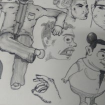 Mi proyecto del curso: Animación 2D en clave de humor. Animation, 2D Animation, Digital Illustration, Graphic Humor, and Social Media Design project by José Márquez - 09.27.2022