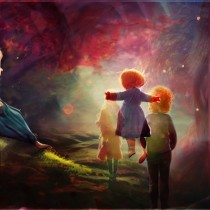 My project for course: Magical Realism for Children’s Illustration. Traditional illustration, Character Design, Digital Illustration, Children's Illustration, and Editorial Illustration project by Barbara Steinhauser - 09.25.2022
