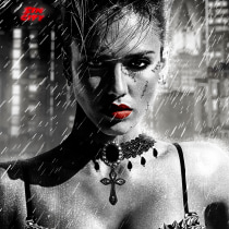 My project for course: The Photograph of Sin City: from the Comic to the Screen. Photograph, Lighting Design, Photograph, Post-production, Studio Photograph, and Photomontage project by Robert Radić - 10.10.2022