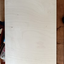 Il mio progetto del corso: Pirografia da zero: tecniche di incisione a fuoco su legno. Un proyecto de Ilustración, Artesanía y DIY de Marco Bartolomei - 18.10.2022