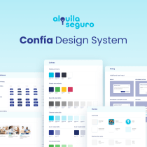 Mi proyecto del curso: Introducción a Design Systems con Figma. UX / UI, Web Design, App Design, and Digital Product Design project by Valeria Isabel Gamarra Espinoza - 11.02.2022