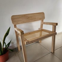 Mi proyecto del curso: Diseño y construcción de muebles de madera. Un proyecto de Artesanía, Diseño, creación de muebles					, Diseño de interiores, DIY y Carpintería de Alejandra Estevez - 08.11.2022