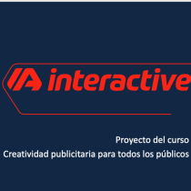Mi Proyecto del curso: Creatividad publicitaria para todos los públicos. Advertising, Creative Consulting, Marketing, and Creativit project by amontoya - 02.28.2022