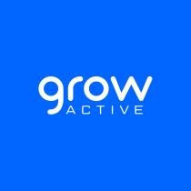 Grow Active: Art Direction for Creative Visual Branding. Art Direction, Br, ing, Identit, and Graphic Design project by adam.j.devaux - 11.30.2022