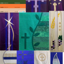 Il mio progetto del corso: Introduzione al patchwork contemporaneo. Fashion Design, Sewing, DIY, and Textile Design project by Elena Albarello - 12.02.2022