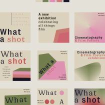 My project for course: Graphic Design for Beginners. Design, Br, ing, Identit, Graphic Design, T, pograph, Logo Design, T, pograph, and Design project by Lewis Newbury - 12.01.2022