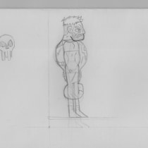 PROMO THE PUNISHER. Un proyecto de Animación, Animación de personajes y Animación 3D de Jose Pablo Nava - 08.12.2022
