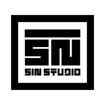 SIN STUDIO. Un proyecto de Diseño, Br, ing e Identidad, Diseño gráfico, Diseño de logotipos y Diseño tipográfico de Adrián Lorenzo - 14.12.2022