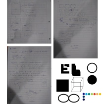 Ray Bradbury - El hombre ilustrado Ein Projekt aus dem Bereich Design, Kunstleitung, Br, ing und Identität, Grafikdesign und Logodesign von Pamela Reiter - 16.12.2022