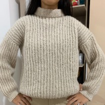 Mi proyecto del curso: Crochet: crea prendas con una sola aguja. Un projet de Mode, St, lisme, Art textile, DIY, Crochet , et Design textile de Ana Maria Gonzalez - 25.12.2022