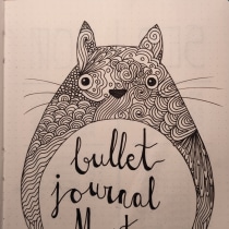 Mi proyecto del curso: Introducción al bullet journal ilustrado. Traditional illustration, Lettering, Drawing, H, and Lettering project by Marta Alonso - 09.22.2021
