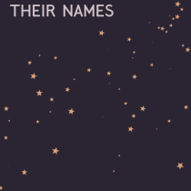 THE STARS AND THEIR NAMES. Un proyecto de Escritura, Creatividad, Stor, telling, Narrativa, Escritura de ficción y Escritura creativa de Constanza Salvatori - 04.01.2023