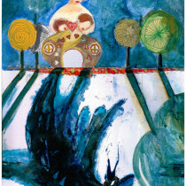 Hansel and Gretel. Ilustração tradicional, Artes plásticas, Pintura, Desenho a lápis, Desenho, Pintura em aquarela, Ilustração infantil, e Narrativa projeto de lafille lamer - 13.01.2023