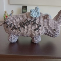 Mi proyecto del curso: Crochet: crea prendas con una sola aguja. Un projet de Mode, St, lisme, Art textile, DIY, Crochet , et Design textile de jeisonperezjaimes - 25.01.2023