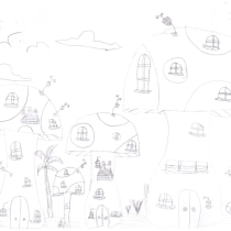 MI PROYECTO DEL CURSO:ILUSTRACION INFANTIL. Desenho a lápis, Desenho e Ilustração infantil projeto de Lauren Natalia Céspedes Betancourt - 24.01.2023