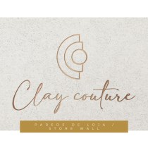 Clay couture: Crafted with care, designed with distinction.. Un proyecto de Diseño, Br, ing e Identidad, Diseño gráfico y Diseño de logotipos de Hertha Schwartz - 19.12.2022