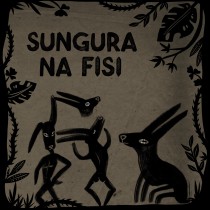 Sungura na Fisi. Un projet de Illustration, Animation, Animation 2D, Illustration numérique et Illustration animée de natashasweetingart - 02.02.2023