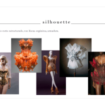 Mi proyecto del curso: Estilismo y diseño de vestuario para espectáculos Ein Projekt aus dem Bereich Mode und Modedesign von Ana Morín Rodríguez - 17.02.2023