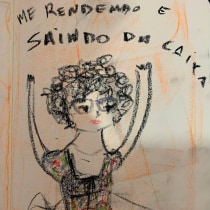 Dora: Outside the Box. Creativit project by Isa Cavalcante - 02.21.2023